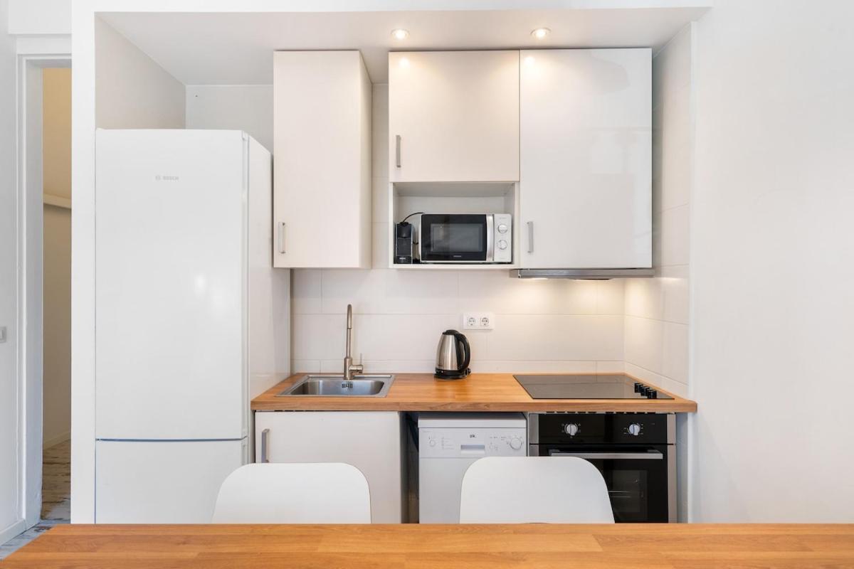 Lodging Apartments Pere IV — Foto’s 2